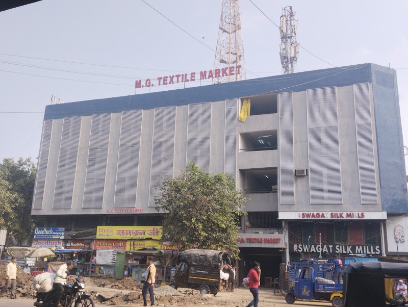 M.G. Textile Market photo 2