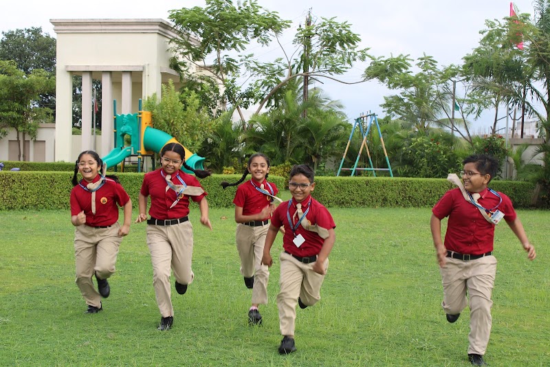 Maharaja Agrasen International School (MAIS) - Best CBSE School in Narthan, Surat photo 2