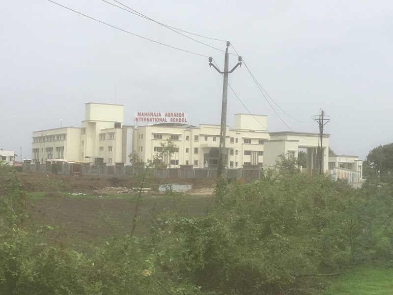 Maharaja Agrasen International School (MAIS) - Best CBSE School in Narthan, Surat photo 3