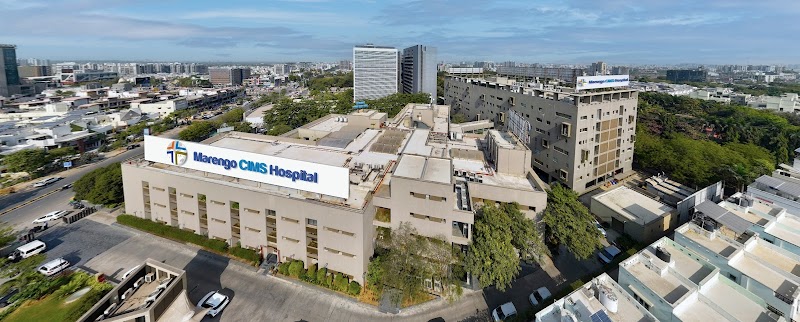 Marengo CIMS Hospital logo