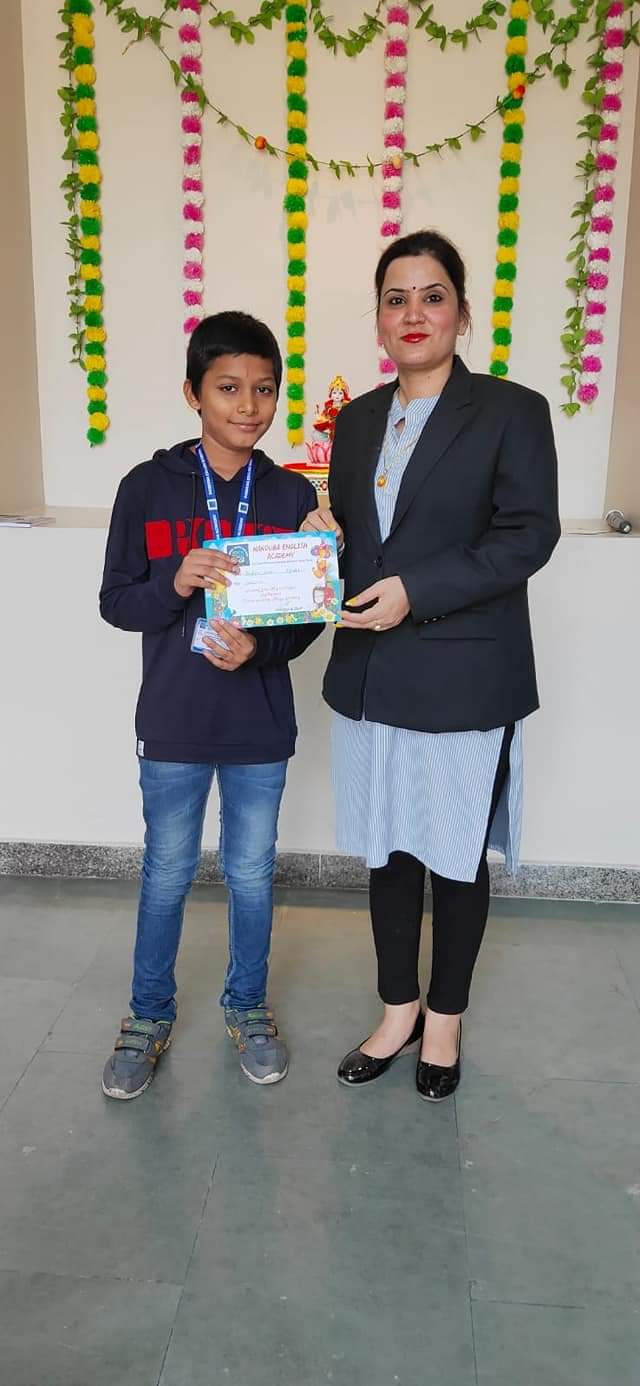 Nanduba CBSE English Academy ( D.C Patel ) photo 2
