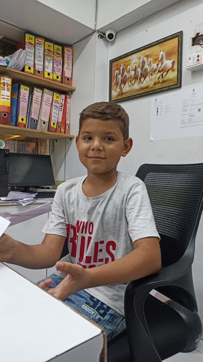 Nanduba CBSE English Academy ( D.C Patel ) photo 3