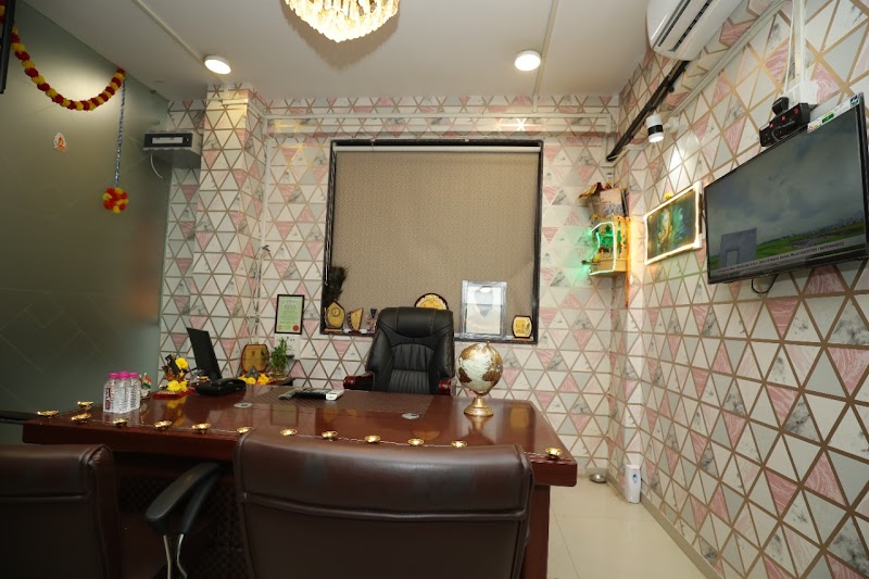 Nilesh Real Estate Group logo