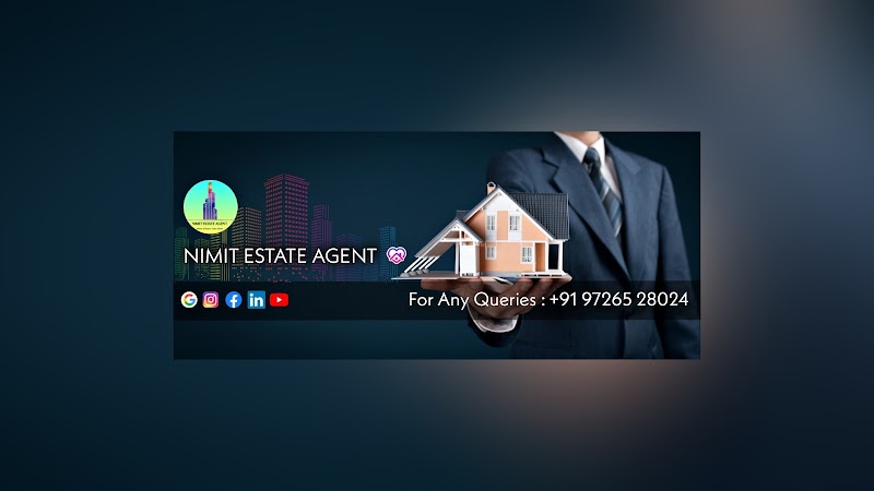 Nimit Estate Agent logo