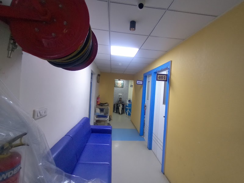 OCEAN HOSPITAL - CASHLESS HOSPITAL IN AHMEDABAD photo 1