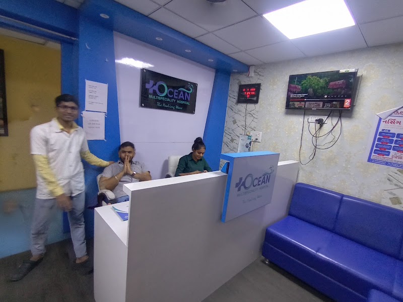 OCEAN HOSPITAL - CASHLESS HOSPITAL IN AHMEDABAD photo 2