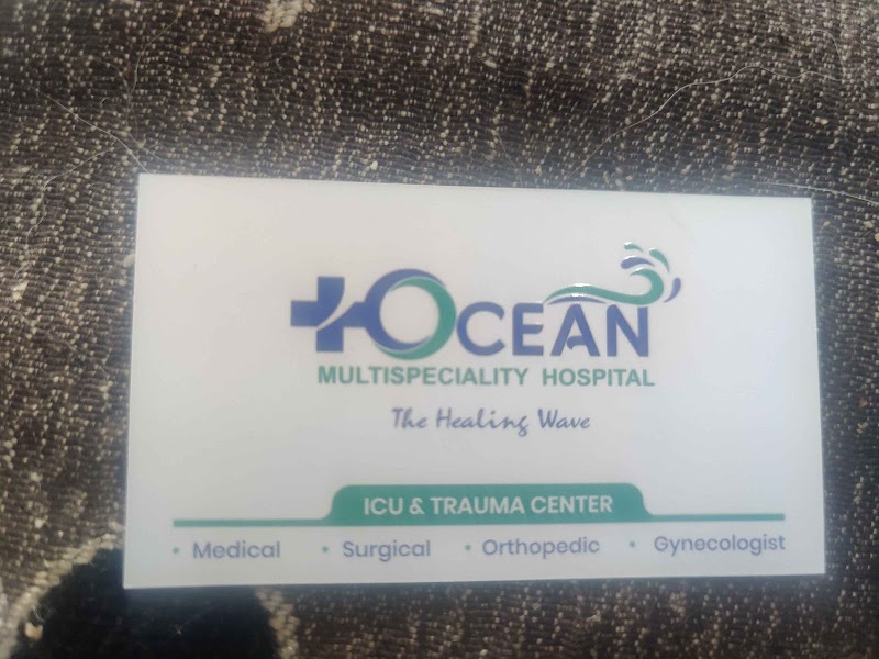 OCEAN HOSPITAL - CASHLESS HOSPITAL IN AHMEDABAD photo 3