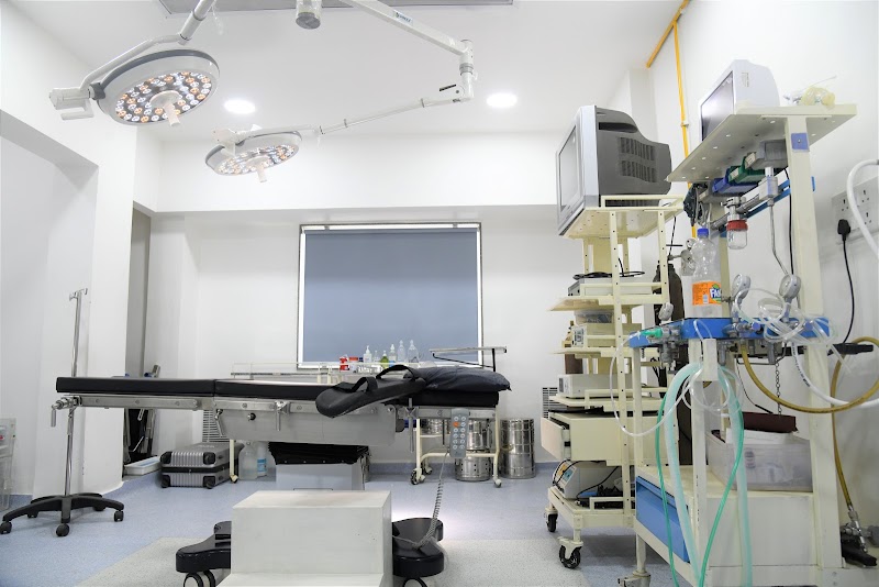 OHM Multispeciality Hospital & Physiotherapy Center- Ghatlodia photo 1