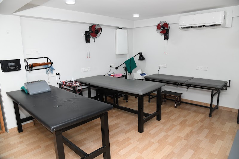 OHM Multispeciality Hospital & Physiotherapy Center- Ghatlodia photo 2
