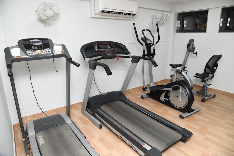 OHM Multispeciality Hospital & Physiotherapy Center- Ghatlodia photo 3