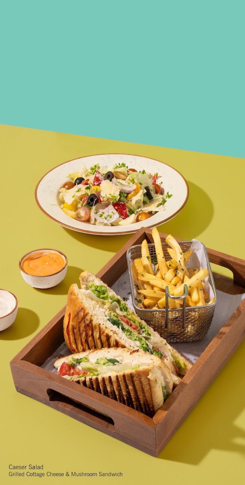 Ohri's Eatmor Banjara Hills photo 1