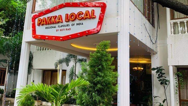 Pakka Local logo