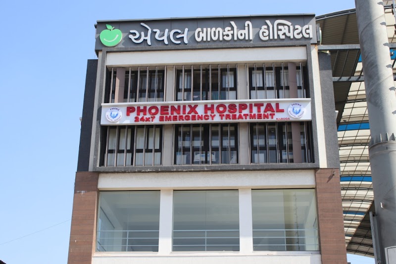 Phoenix Hospital, Naroda photo 3