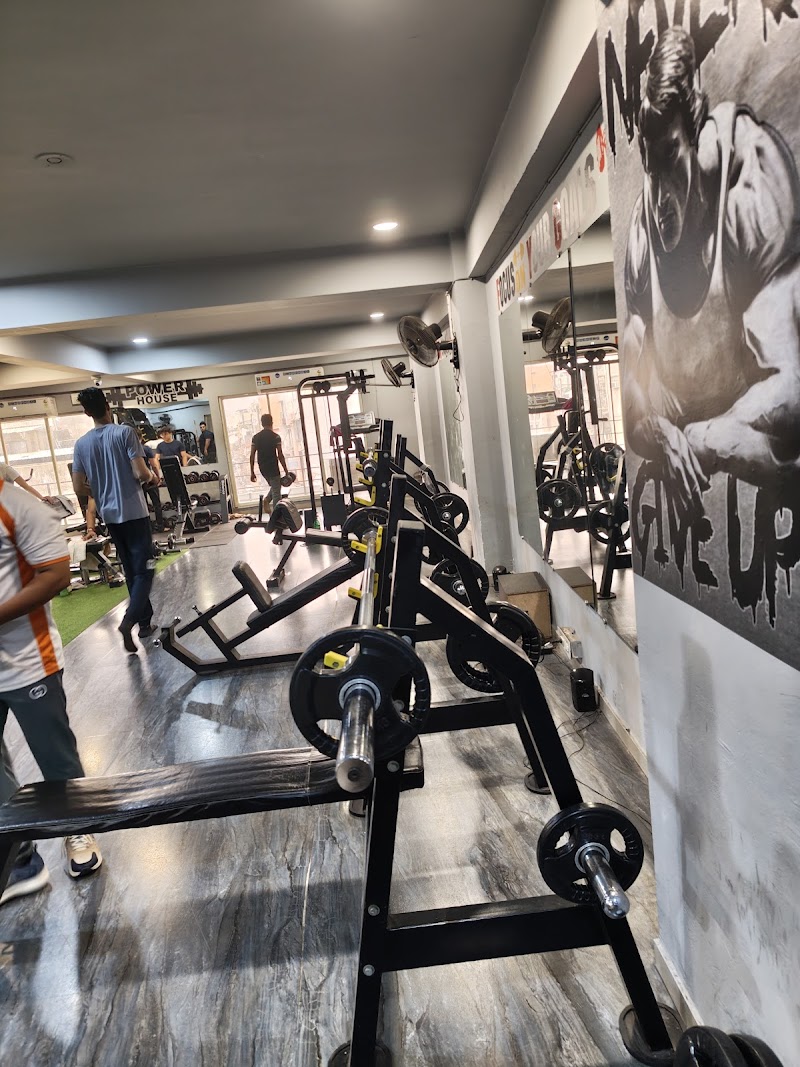 Power House Gym | The Complete Unisex Gym photo 1
