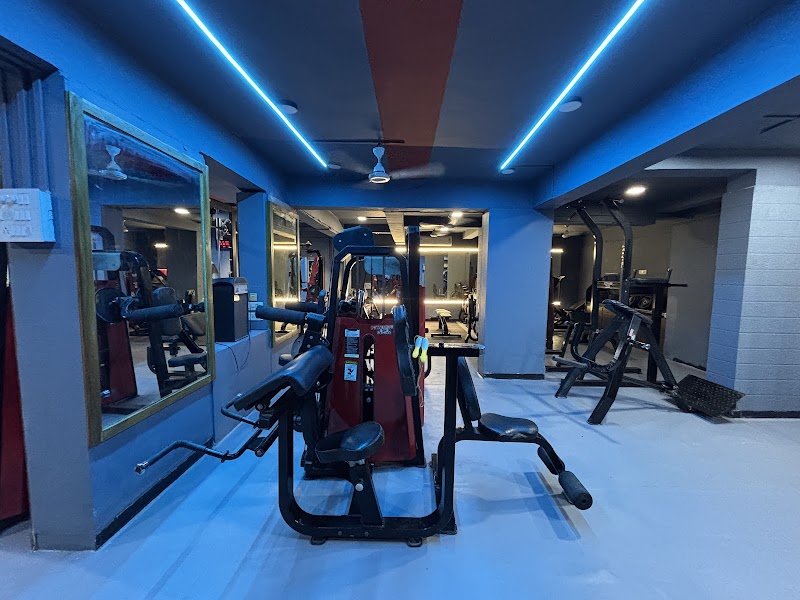 Powerhouse Fitness photo 1