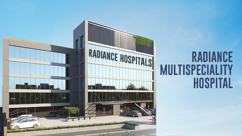 Radiance Hospitals logo