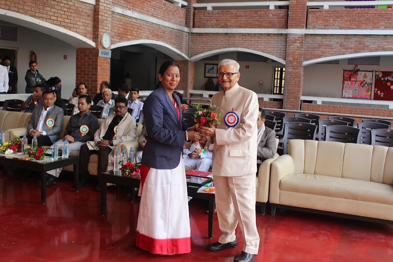 RMG Maheshwari English School photo 2