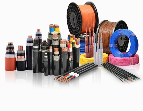 RONAK CABLE CORPORATION - DEALERS IN ALL TYPES OF SWITCHES ,WIRES & CABLE, HT & LT CABLE logo