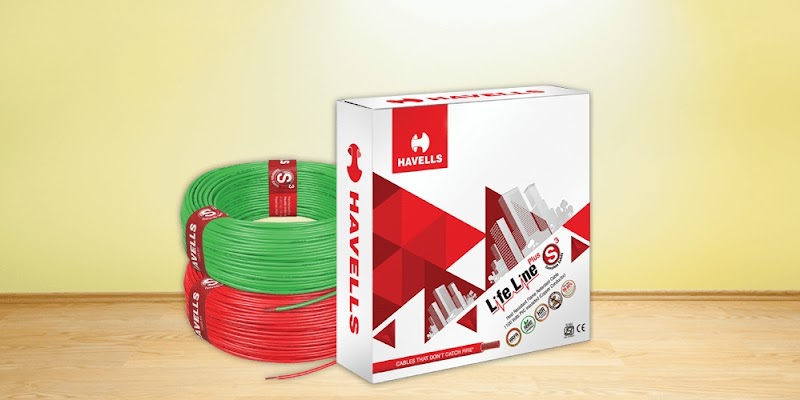 RONAK CABLE CORPORATION - DEALERS IN ALL TYPES OF SWITCHES ,WIRES & CABLE, HT & LT CABLE photo 1