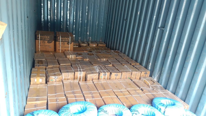 RONAK CABLE CORPORATION - DEALERS IN ALL TYPES OF SWITCHES ,WIRES & CABLE, HT & LT CABLE photo 2