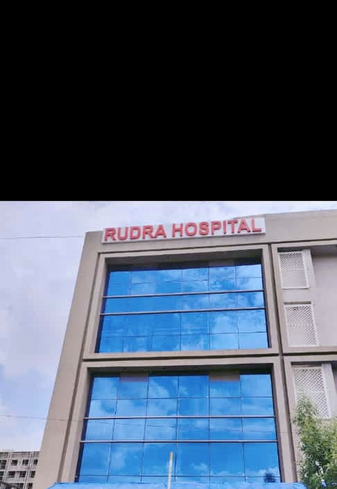 Ruddra Hospital - Emergency 24 X 7, Best ICU & Hospital in Ahmedabad | Physician | Gynecologist | Orthopaedic | Urologist photo 3