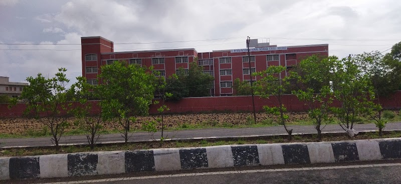 Ryan International School, Masma Village, Surat - CBSE logo
