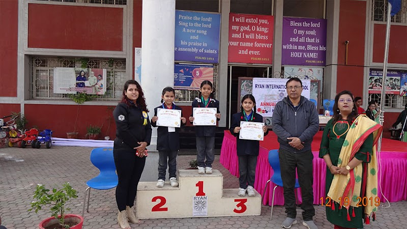 Ryan International School, Masma Village, Surat - CBSE photo 1