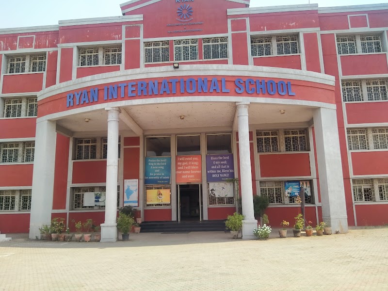 Ryan International School, Masma Village, Surat - CBSE photo 2