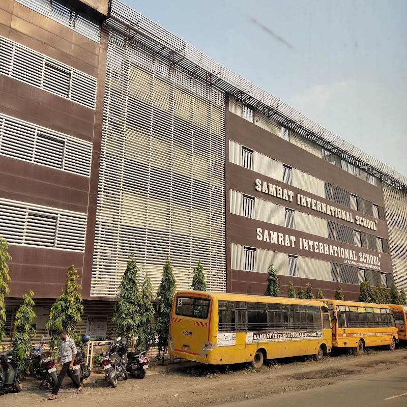 Samrat International School photo 1
