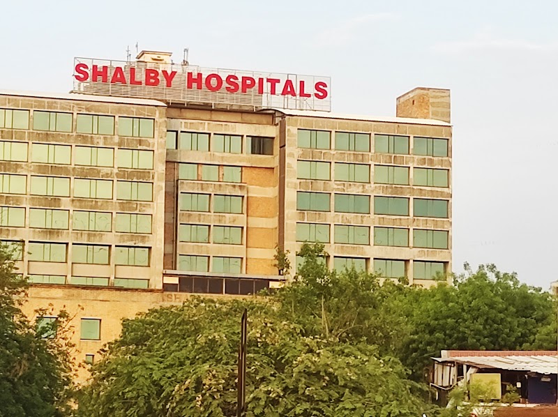Shalby Multi-Specialty Hospitals photo 1