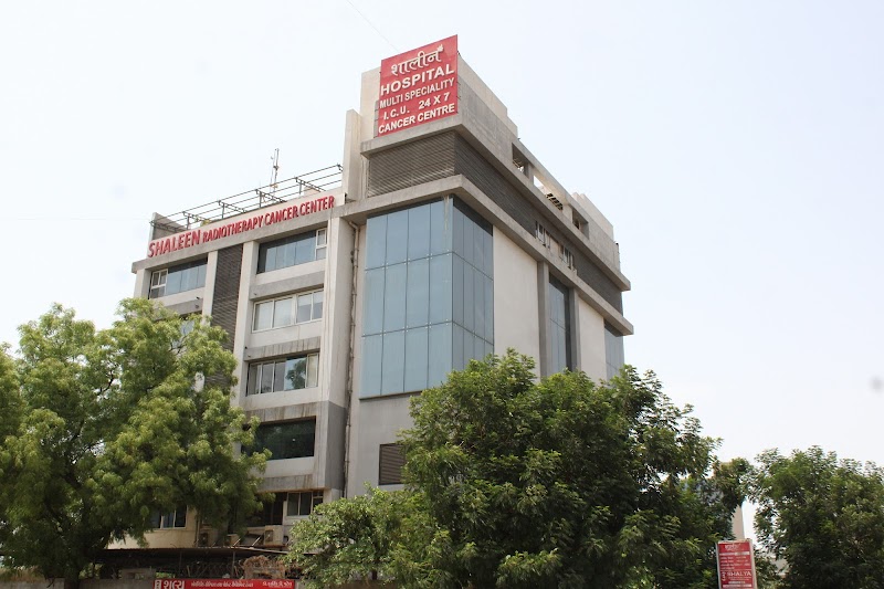 Shaleen Hospital Multispeciality logo