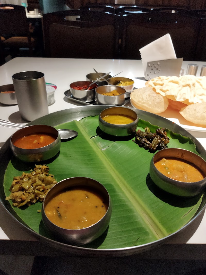 Shanbhag's Veg-Park Restaurant photo 1