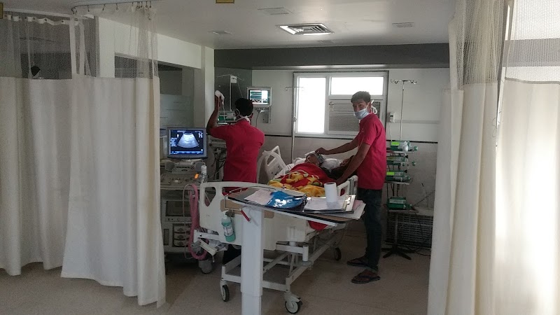Shifa Multispeciality Hospital photo 3