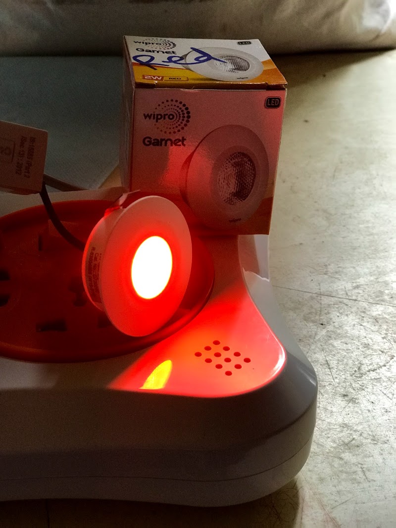 Shree Guru Nanak Electrical ( WIPRO LED LIGHTING, USHA FANS & APPLIANCES ) photo 2