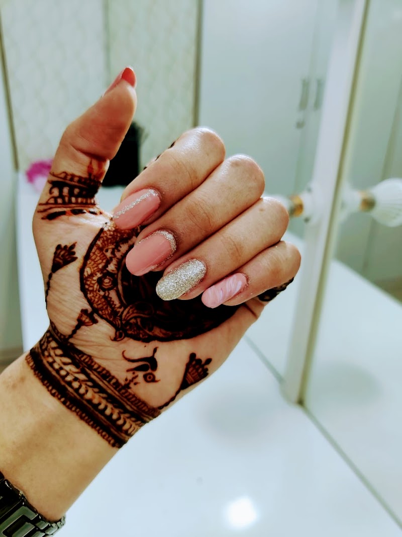 SkinSheBridal logo