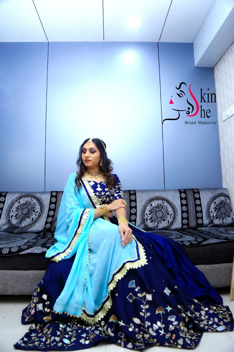 SkinSheBridal photo 1
