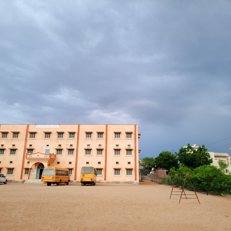 Solar International School, Sanchore photo 1