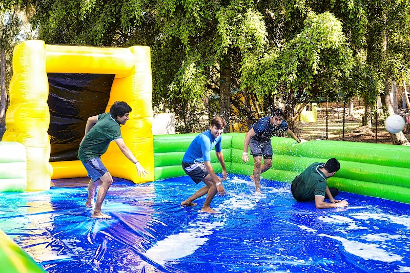 SOS Party - Best Corporate Event Organisers in Hyderabad logo