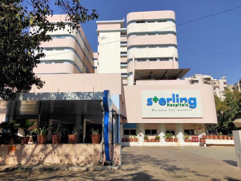 Sterling Hospitals - Gurukul Ahmedabad photo 1