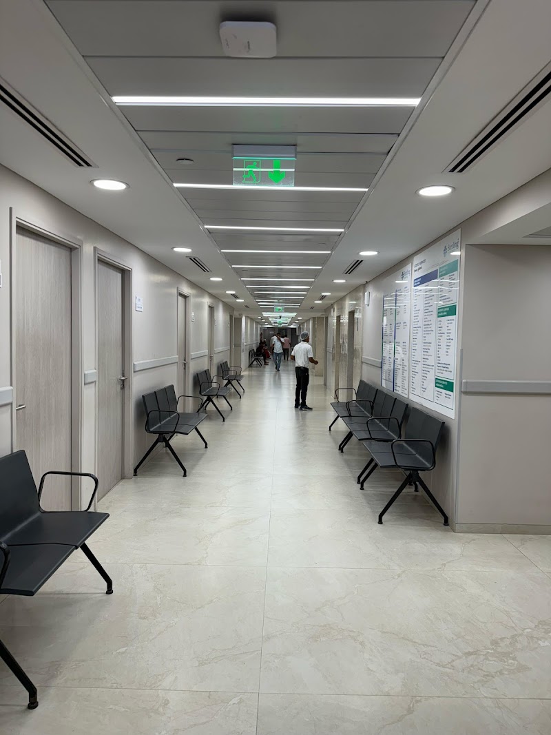 Sterling Hospitals - Gurukul Ahmedabad photo 2