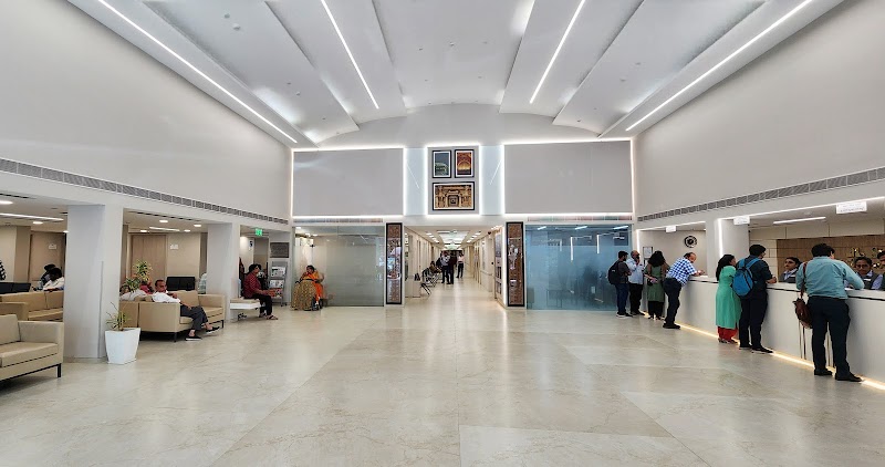 Sterling Hospitals - Gurukul Ahmedabad photo 3