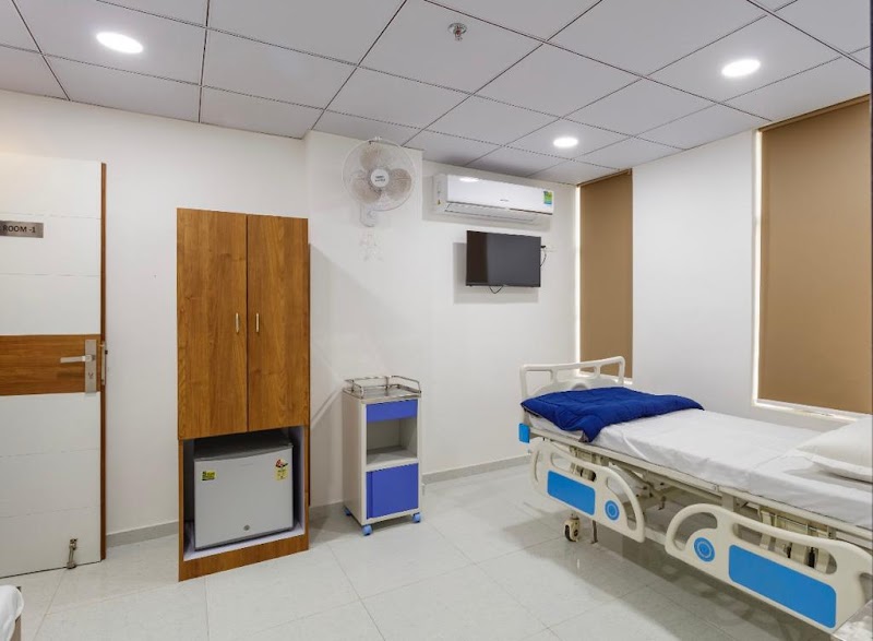 SUKUN MULTISPECIALITY HOSPITAL logo