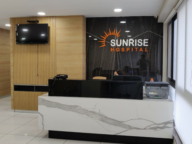 Sunrise Hospital logo