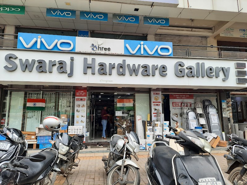 Swaraj Hardware Gallery || Hardware And Sanitary Showroom photo 2