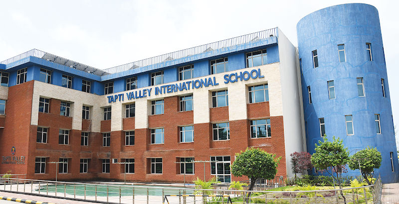 Tapti Valley International School logo
