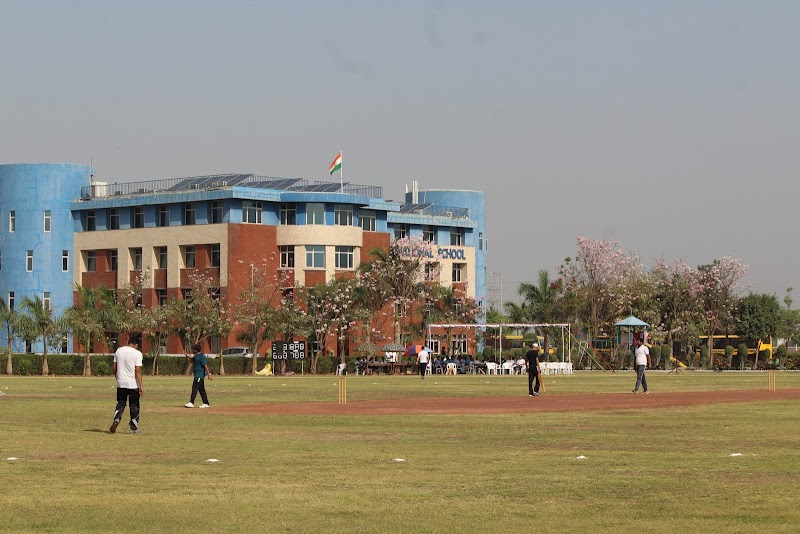 Tapti Valley International School photo 3