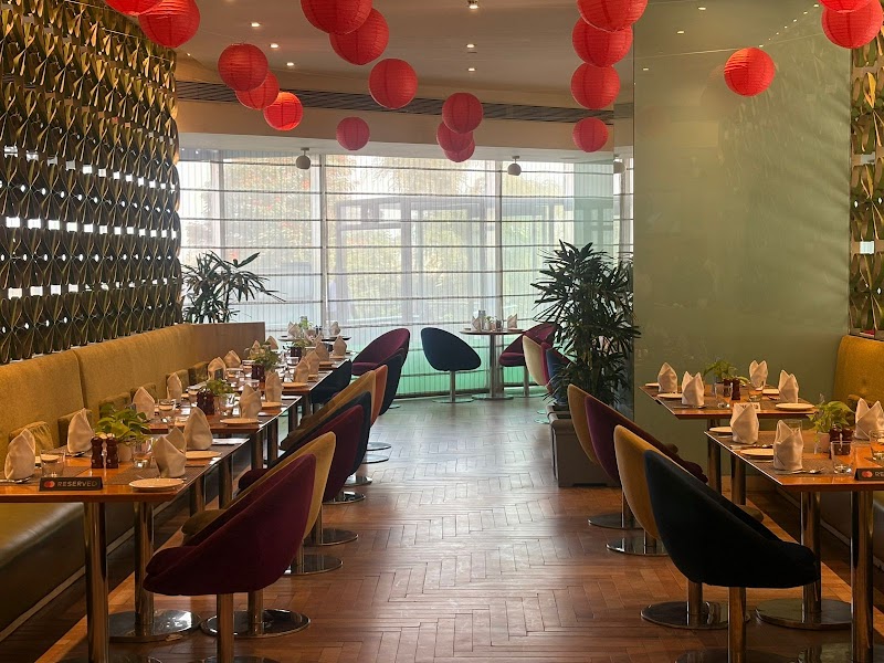 Verandah - The Park logo