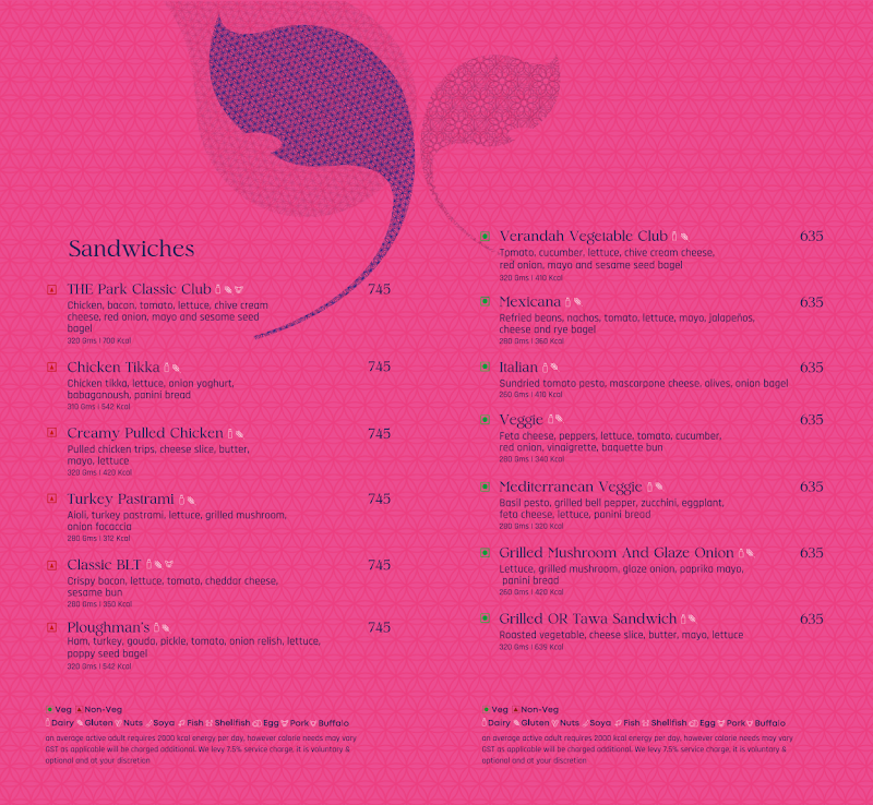 Verandah - The Park photo 3