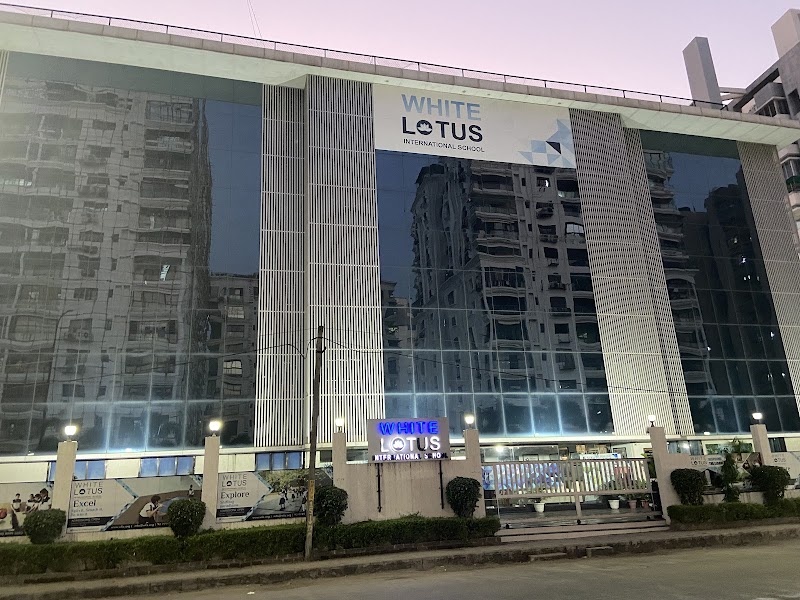 White Lotus International School logo