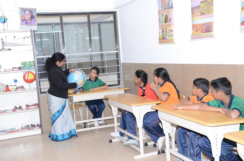 White Lotus International School photo 1